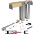 Picture of 152070SC 1500SC Series 24" x 84" Single Direction Soft-Close Pocket Door Frame