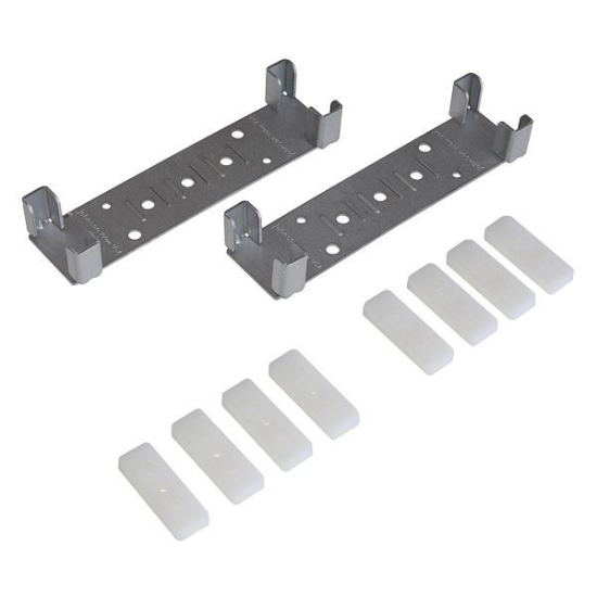 Picture of 1576PLBG PDF 6"STL STUD SPACER SET