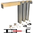 Picture of 154068HD 1500HD Series 48" x 80" Pocket Door Frame