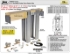 Picture of 152668HD 1500HD Series 30" x 80" Pocket Door Frame