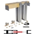 Picture of 152480HD 1500HD Series 28" x 96" Pocket Door Frame