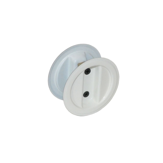 Picture of 134WHT 1 3/4" DR DUMMY LOCK WHT