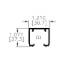 Picture of 111 Series Track