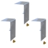 Picture of 2009 200WM WD FASCIA CLIP SET
