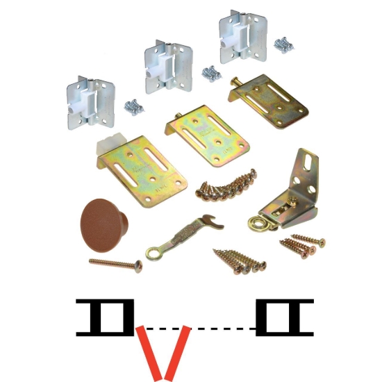 Picture of 17317001 1770 2 DR PTS PKG