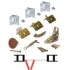 Picture of 17311801 1718 2 DR PARTS PKG