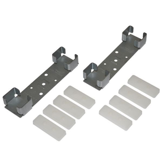 Picture of 2076PLBG 2060 6"STL STUD SPACR SET