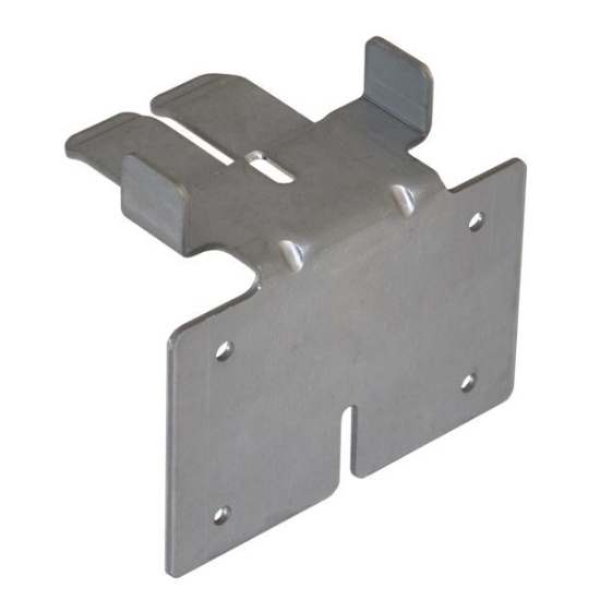 Picture of 512086 HDR BRCKT POCKET END 200