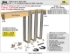 Picture of 15604068 PDF 4/0 X 6/8 (2X6 STUD)