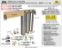Picture of 204080SC 2000SC Series 48" x 96" Soft-Close Pocket Door Frame