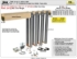Picture of 20605080 2060 Series 60" x 96" Pocket Door Frame