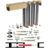 Picture of 264068SC 2060SC 48" x 80" Soft Operating Pocket Door Frame
