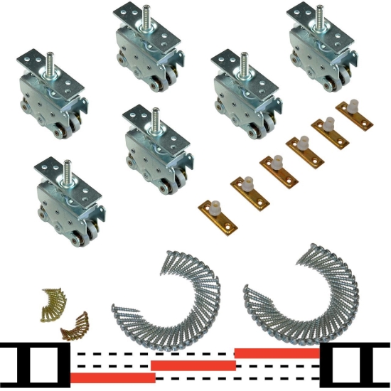 Picture of 20312053 200 TRIPASS HDWE BOX