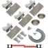 Picture of 20311342 2 DR 1 3/4" SM PARTS BOX