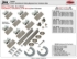 Picture of 20096434 200SM 4-Door Side Mount Hardware Set, 1-3/4" [44mm] Door, 96" 8/0 [2438mm] x 2 Track Length