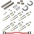 Picture of 2001443S 200SDSC 3-Door Soft Operating Hardware Set, 144" 12/0 [3658mm] x 2 Track Length