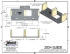 Picture of 2034 1 3/4" BYPASS DR GUIDE BK