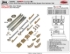 Picture of 10S96238 100SMSC 2-Door Soft Operating Side Mount Sliding Bypass Hardware Set, 1-3/8" [35mm] Door, 96" 8/0 [2438mm] x 2 Track Length