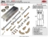 Picture of 134F482S 134FSC 2-Door Soft Operating Hardware Set, 48" 4/0 [1219mm] Track Length