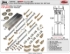 Picture of 138F964S 138FSC 4-Door Soft Operating Hardware Set, 96" 8/0 [2438mm] Track Length