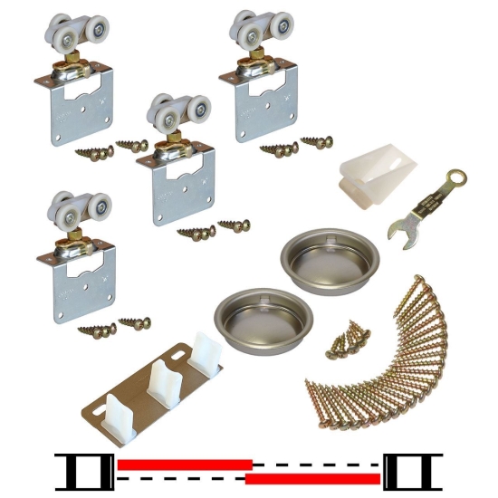 Picture of 11311842 118F SIDE MT 2 DR PARTS
