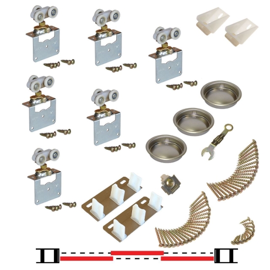 Picture of 11311843 118F SIDE MT 3 DR PARTS