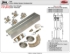 Picture of 118F482H 118F 2-Door Hardware Set, Ball Bearing Hanger, 48" 4/0 [1219mm] Track Length
