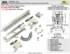 Picture of 200481S1 200PDSC 1-Door Single Direction Soft Close Hardware Set, 48" Track