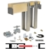 Picture of 202670SC 2000SC Series 30" x 84" Soft-Close Pocket Door Frame