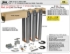 Picture of 20604010 2060 Series 48" x 120" Pocket Door Frame