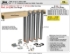 Picture of 20605010 2060 Series 60" x 120" Pocket Door Frame