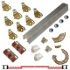 Picture of Copy of 2204F961 2204F 4-Door Hardware Set, 96" 8/0 [2438mm] Track Length
