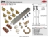 Picture of Copy of 2204F961 2204F 4-Door Hardware Set, 96" 8/0 [2438mm] Track Length